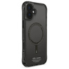 Skinarma etui Saido iPhone 16 6.1 Magnetic Charging czarny/black