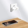 TECH-PROTECT ŁADOWARKA SIECIOWA NCA30 PD 30W QC3.0 DO LIGHTNING USB-A
