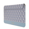 Guess Sleeve GUCS16HGCFSEB 16niebieski/blue GCube Stripes