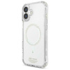 Skinarma etui Saido iPhone 16 6.1 Magnetic Charging zielony/green (niteglow)