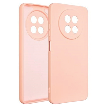 BELINE ETUI SILICONE DO REALME 12 5G CASE OCHRONA ZAMKNIĘCIE TRANSPARENTNY