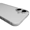 Etui Puro 0.3 Nude Ultra-Slim TPU na iPhone 17 - przezroczyste