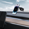 SPIGEN ITS35-3 ONETAP MAGNETIC MAGSAFE WINDSHIELD & DASHBOARD CAR MOUNT BLACK