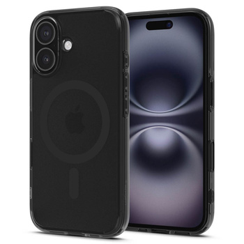 SPIGEN CASE ULTRA HYBRID DO IPHONE 16 DO MAGSAFE Z OCHRONĄ PRZED