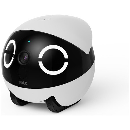 Inteligentny robot towarzyszący ENABOT ROLAMINI