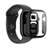 AMAZINGTHING ETUI ZE SZKŁEM HARTOWANYM RADIX GLASS DO APPLE WATCH 42MM
