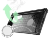 HURTEL ETUI HYBRYDOWE POKROWIEC DO SAMSUNG GALAXY S25 EDGE OCHRONA