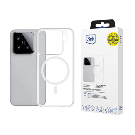 Xiaomi 15 Pro - 3mk Armor MagCase