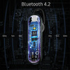 BELINE SŁUCHAWKA BLUETOOTH LM01 DO SMARTFONÓW IPHONE ANDROID BEZPRZEWODOWA