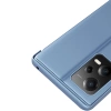 HURTEL ETUI CASE CLEAR VIEW DO XIAOMI REDMI NOTE 12 5G POCO X5 5G Z KLAPKĄ