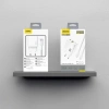 Ładowarka sieciowa Dudao A27TCEU PD 30W GaN USB-A USB-C z kablem USB-C - biała