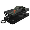 Etui Adidas OR Hand Strap Case na iPhone 13 Pro /13 czarno-zielony/black-green 47111