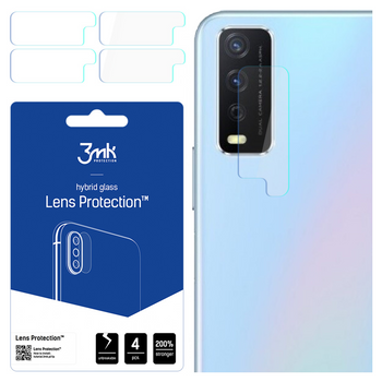 Vivo Y30 2021 - 3mk Lens Protection