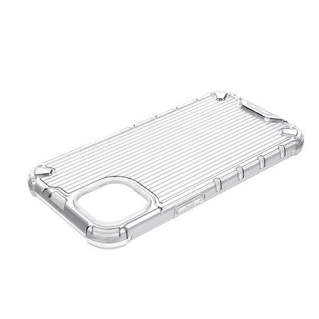 Ombre Protect Case etui do iPhone 13 pancerny pokrowiec różowo-niebieskie