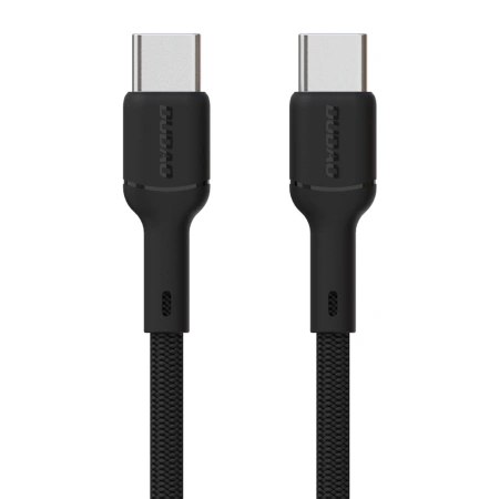DUDAO KABEL L9C 65W USB-C DO USB-C DO TELEFONÓW 1M WYSOKA WERSJA