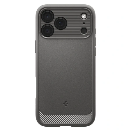 SPIGEN ETUI RUGGED ARMOR MAGSAFE DO IPHONE 17 PRO MAX OCHRONA WYSOKA