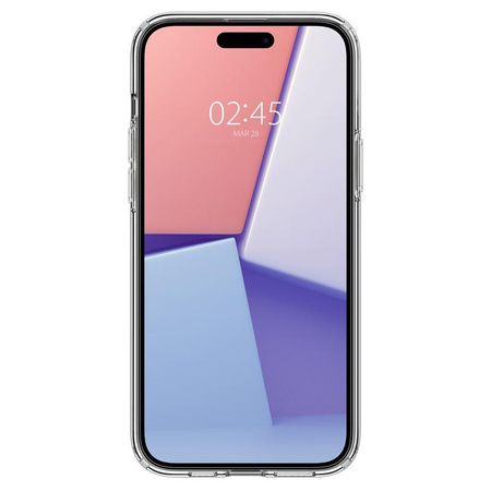 Spigen Crystal Flex, crystal clear - iPhone 15