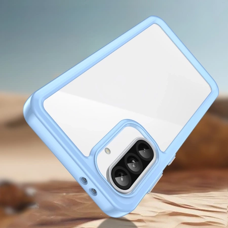 HURTEL ETUI OUTER SPACE DO SAMSUNG GALAXY A26 POKROWIEC O WYTRZYMAŁEJ RAMCE