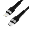 WOZINSKY KABEL DO LIGHTNING USB-C 30W DO IPHONE 12 13 14 SZYBKIE ŁADOWANIE