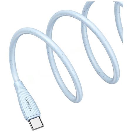 USAMS KABEL USB-A DO USB-C 18W 3A DO TELEFONÓW SZYBKIE ŁADOWANIE