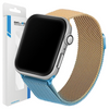 BELINE PASEK STALOWY DO APPLE WATCH 38/40/41MM LUKSUSOWY DESIGN I TRWAŁOŚĆ