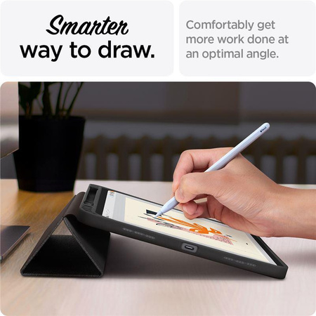 SPIGEN URBAN FIT IPAD 10.9 2022 BLACK