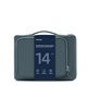 INNOSTYLE TORBA NA LAPTOPA 14 WODOODPORNA ETUI CASE OMNIPROTECT SZARA