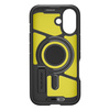 SPIGEN TOUGH ARMOR CASE DO IPHONE 16 PLUS POKROWIEC Z MAGNETYCZNYM
