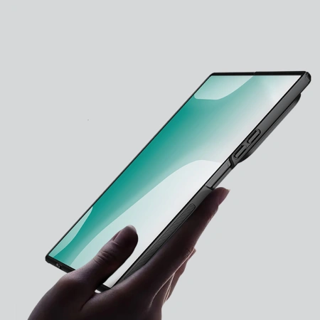 NILLKIN ETUI SUPER FROSTED SHIELD DO SAMSUNG GALAXY Z FOLD 7 MAGSAFE