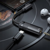 MCDODO ADAPTER USB-C MINI JACK 3,5MM PRZEJŚCIÓWKA KABEL AUX DO SAMSUNG DAC