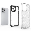 HURTEL POKROWIEC PANCERNY HONEYCOMB DO IPHONE 14 PRO HYBRYDOWY OCHRONNY