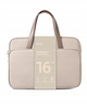 INNOSTYLE DAMSKA TORBA NA LAPTOPA 15 6 16 WODOODPORNA OMNIPROTECT BEŻOWA