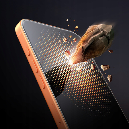 MCDODO SZKŁO HARTOWANE PRYWATYZUJĄCE AUTOFIT SZYBKA DO IPHONE 17 PRO MAX