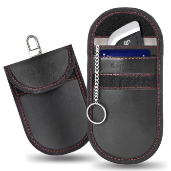 TECH-PROTECT ETUI RFID KLR100 DO TELEFONÓW KART KLUCZY ANTYKRADZIEŻOWA