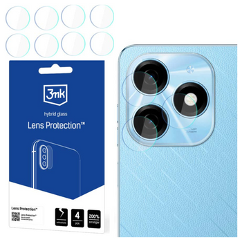 3MK LENS PROTECTION SZKŁO OCHRONNE DO TECNO SPARK 20 ZABEZPIECZENIE