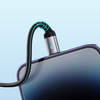 Joyroom kabel USB - Lightning 2.4A A10 Series 1,2 m czarny (S-UL012A10)