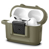 SPIGEN LOCK FIT ETUI DO AIRPODS PRO 1 2 VINTAGE KHAKI WYSOKA OCHRONA I STYL