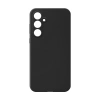 Etui Soft Silicone Samsung Galaxy A26 5G Czarny PRECYZYJNE WYCIĘCIE NA APARAT