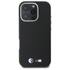 BMW ETUI M SMOOTH FULL WRAPPED METAL DO MAGSAFE DO IPHONE 16 PRO 6.3
