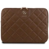Guess Sleeve GUCS14ZPSQSSGW 14brązowy/brown Quilted 4G