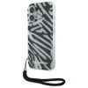 KARL LAGERFELD KLHCP16SHZBPKCCK ETUI DO IPHONE 16 6.1 HARDCASE IML ZEBRA