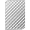 Dysk zewnętrzny Verbatim Store n Go USB 3.0 HDD 2TB srebrny 53198