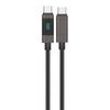 FONENG KABEL USB-C DO USB-C 100W DO TELEFONÓW LAPTOPÓW SZYBKIE ŁADOWANIE 1M