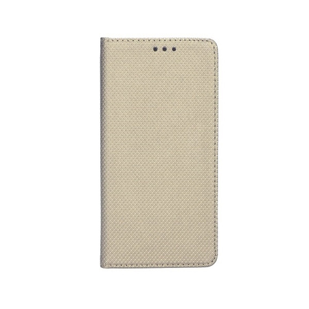 ETUI SMART MAGNET BOOK DO SAMSUNG M34 5G ZŁOTY POKROWIEC OCHRONA TELEFONU