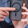 Apple iPhone 17 Air - 3mk Smoke MagCase
