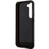 Etui Guess GUHCS23MPCUMAK S23 +S916 - czarne Marble