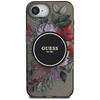 GUESS ETUI IML FLOWERS DO MAGSAFE DO IPHONE 16E OCHRONA TELEFONU Z EFEKTEM