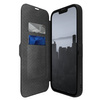 Raptic X-Doria Urban Folio Case etui iPhone 14 Plus pokrowiec z klapką czarny