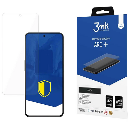 3MK FOLIA OCHRONNA DO ONEPLUS NORD 3 5G ARC+ OCHRONA EKRANU