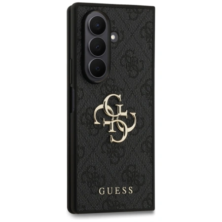 Etui Guess Big 4G Logo Classic Logo na Samsung Galaxy Z Fold7 - czarne